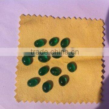 Emerald Cabochons