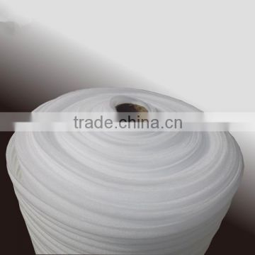 Static-free LDPE foam packing roller