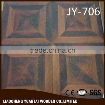 Marketing plan new product hdf parquet laminate flooring new items in china market