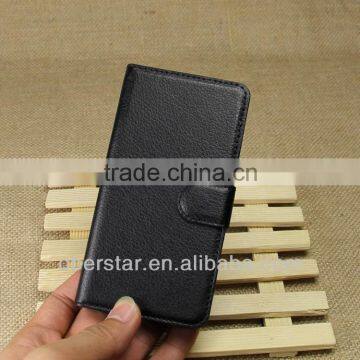 High Quality Wallet Holster Stand Cover With Credit Card Leather Case For LG Nexus 5