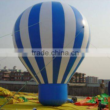 2014 Inflatable Ground Balloon