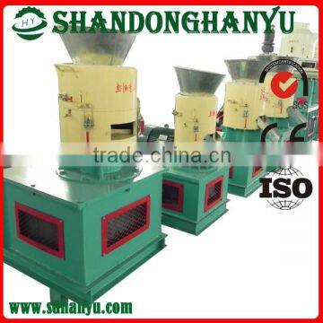 Bottom price hot sell small manufacturing machine pellet mill