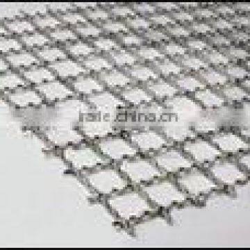 stainless steel square wire mesh(manufacturer)