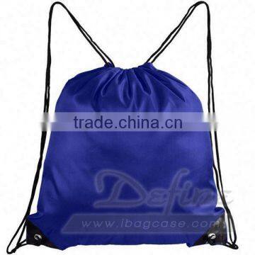 Promotional Backpack Small Drawstring cord Bag