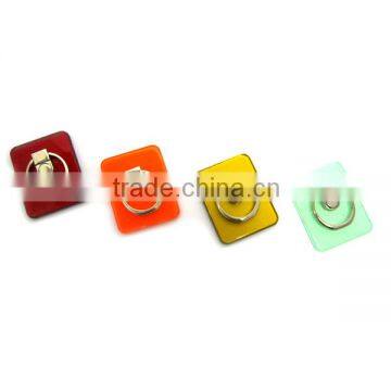 Adhesive ring holder for mobile phone/full color Adhesive ring holder for mobile phone