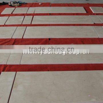 Cheap Crema marfil marble tiles