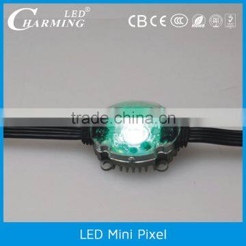 Dmx 3d LED Tube LED Shooting Star Christmas Lights