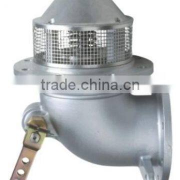 FV-C-4-D-YI Emergency Valve