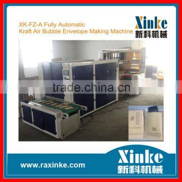 XK-FZ-A Model Fully Automatic Envelope Making Machine