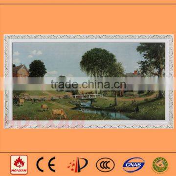 1.5KW healthy infrared heater panel nano carbon heater