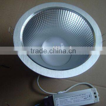 dimmable 15w cob led downlight