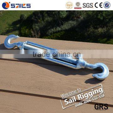Galvanized Malleable Iron Turnbuckle photo-2