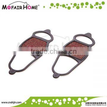 2016 Hot Sale Anti-slip Rubber Shoes Cleats photo-5