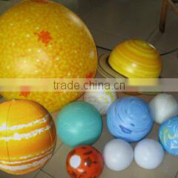 Inflatable Solar System Set