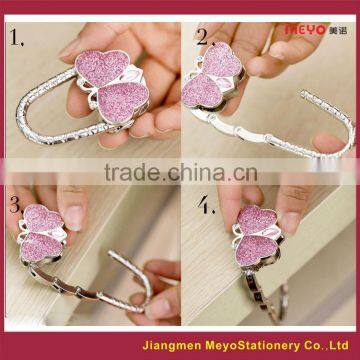 Touch Ball Pen And Folding Women's Bag Decorative Hanger Gift, Cheap Gift for Women photo-3