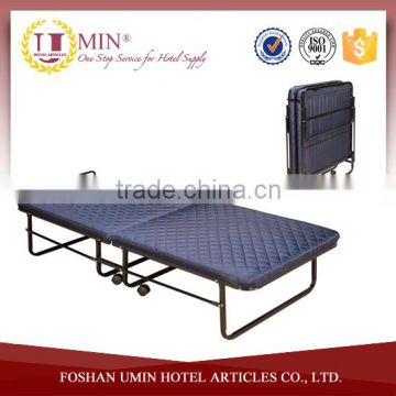 Hotel Folding Bed/New Design Rollaway Extra Bed