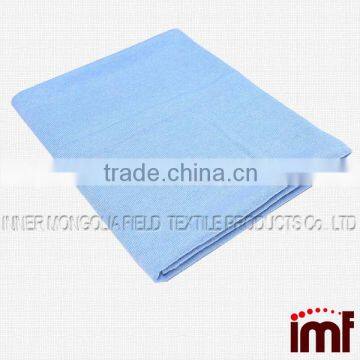 Baby Blanket Knit 100% Cashmere Blanket photo-2