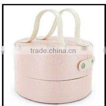 Fashion hand cosmetic bag