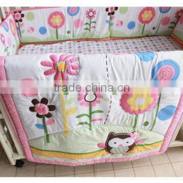 Infant Nursery Bedding Professional Manufacturer