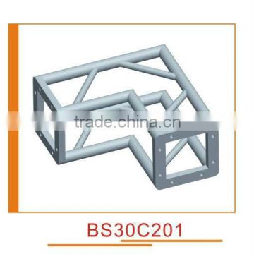 aluminum corner joint, corner connect with truss, corner