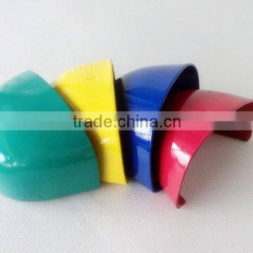 colorful safety footwear material : steel toe cap