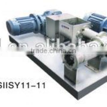 Stainless Steel Mixing Vacuum Extruder price TL-CXJ-SIISY11-11