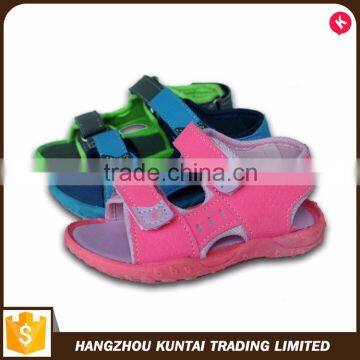 Sell well new type 2016 new sandal shoes for girls