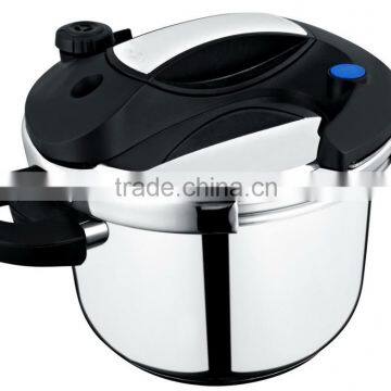 S/S 304 pressure cooker with GS CE certificate