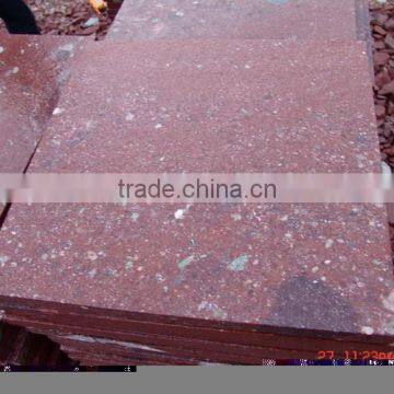 G638 Red Porphyry Paving Stone photo-4