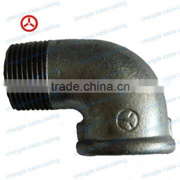 Malleable Iorn Black Union M&F Conical Joint Iron to Iron Seat photo-2