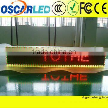 Oscarled Led Traffic Sign With Great Price