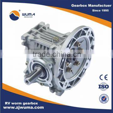 High presicion 1:80 ratio speed reducer gearbox