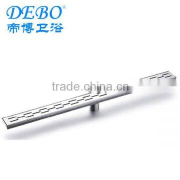 Customised stainless steel scupper drain from China