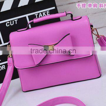 2015 new design ladies mini shoulder handbag for stock