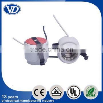 YL-004-1 E26 Ceramic shrapnel lamp holder