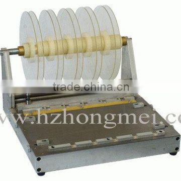 HM-ZT2X5 magnetic strips applicator machine