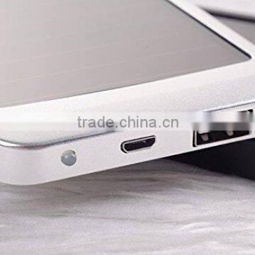 Super slim 2600mAh rechargeable battery charger power bank charger