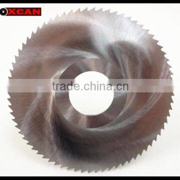 Manufacturer of HSS circular Saw Blade 32*1.2*8mm with high quality