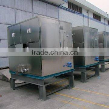 Daily 2T Large Automatic Ice cube machine for sale