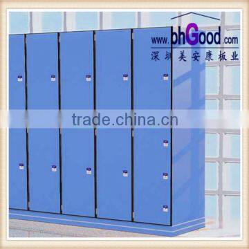 formica anti-rusty compact lockers