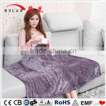 2015 hot sales electric overblanket for body warmer