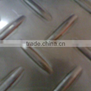 stainless steel checkered plate