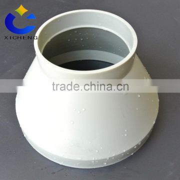 Alibaba China wholesale pp pipe reducer pk pvc pipe reducer from shenzhen Xicheng