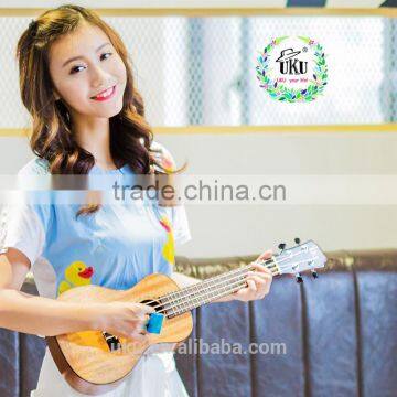 Laser Engraving Ukulele for OEM Wholesale