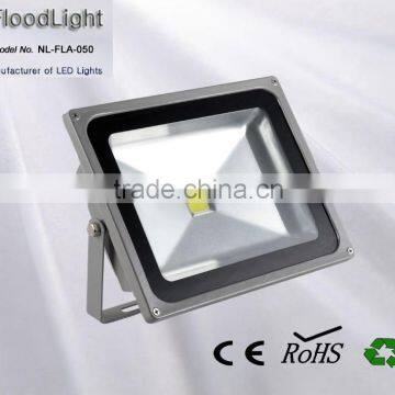 Factory directly sale outdoor 50w led floodlight