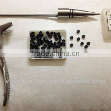 Hemorrhoidal McGivney Ligators CE Marked ISO Standard, Hemorrhoids Bands Packs,O Rings ,PayPal Acceptable photo-5