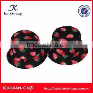 customize promotional design your own bucket hat