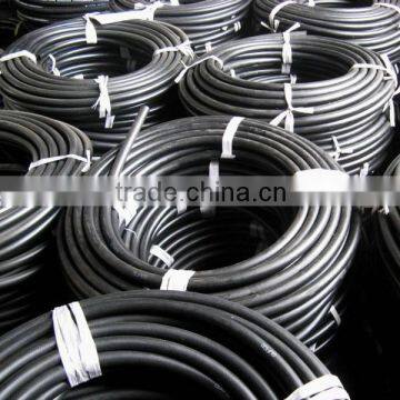 New product fibre reinforced rubber hose Hydraulic hose R6