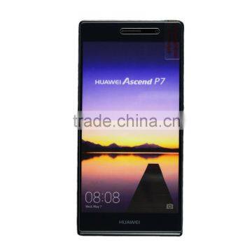 Factory Price For Huawei P7 9H Hardness Tempered Glass Screen Protector photo-2