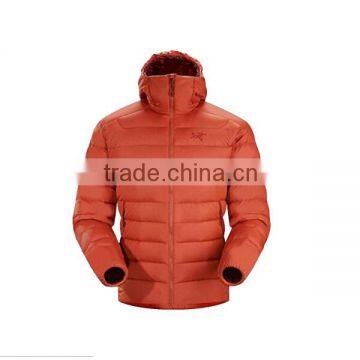 Men's Fake Down Jacket